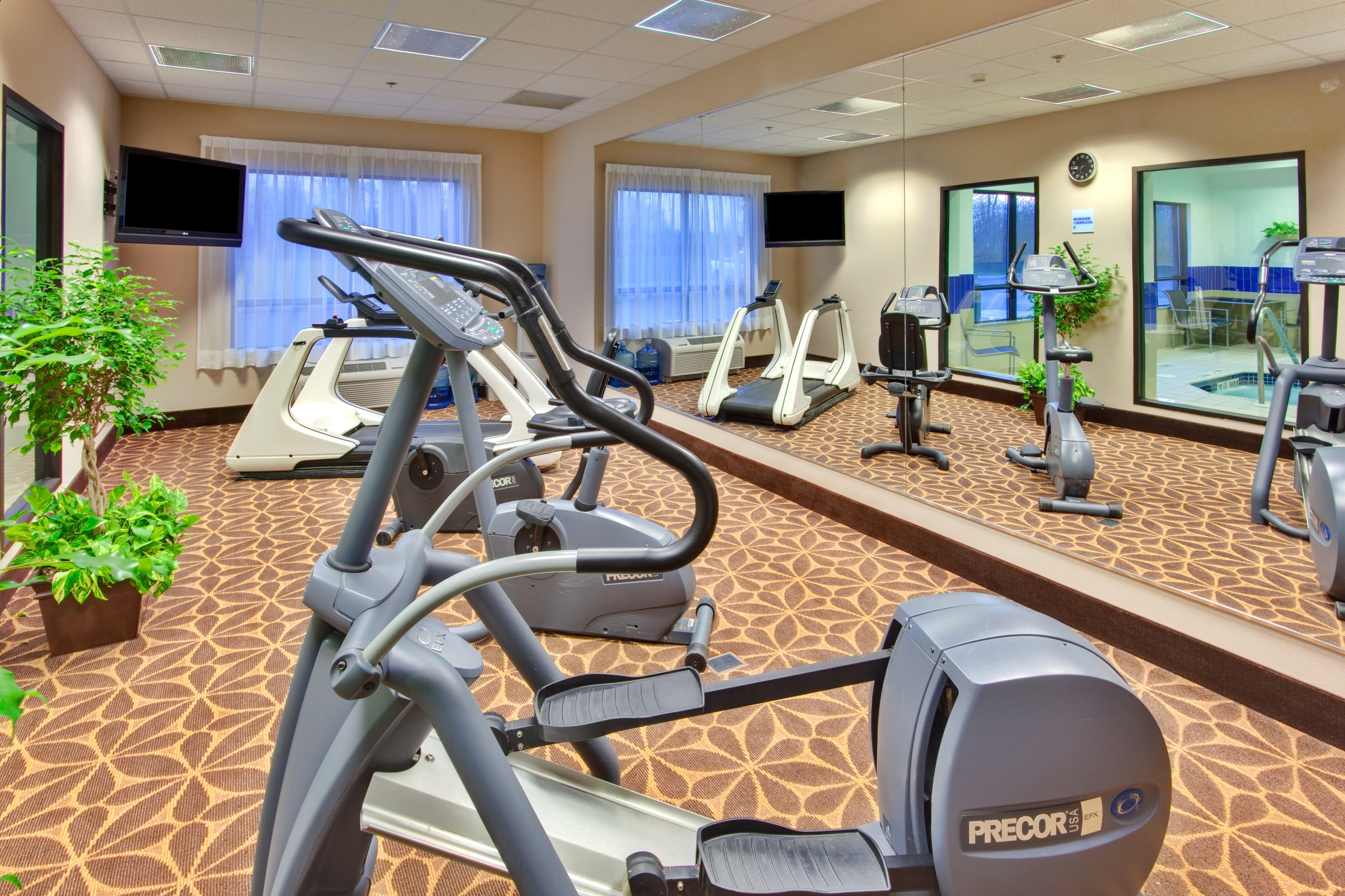 Holiday Inn Express Hotel & Suites Brockville By Ihg Facilidades foto
